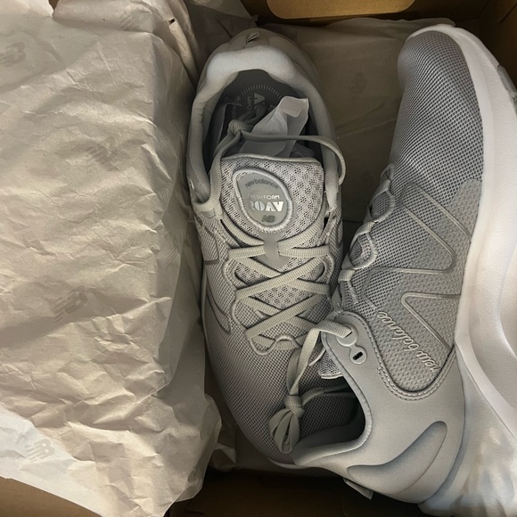 New Balance Fresh Foam Roav V2 'Light Aluminium' Women's - Picture 6 of 7